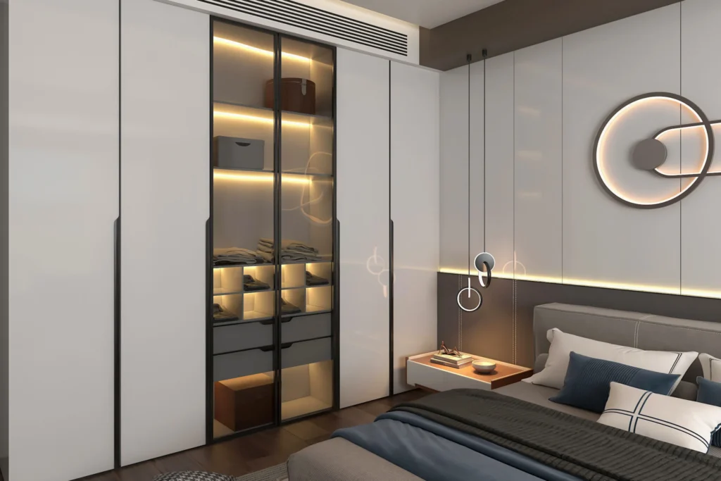 London Fitted Wardrobe