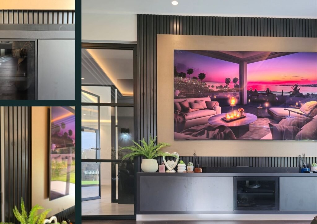 Custom Media units London