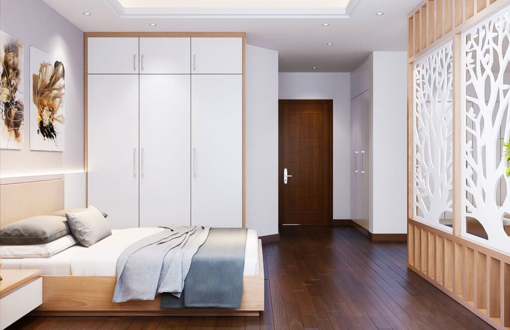 bedroom wardrobes london