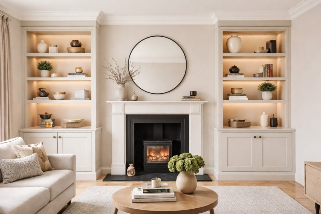 Alcove Built-In Cupboards: The Smartest Way to Maximise Dead Space